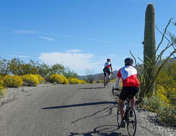 Guided Cross Country Southern Tier Bike Tour | 45 Days | San Diego, California