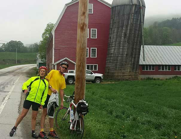 Guided Bike Tour | 4 Days | Saxtons River, Vermont