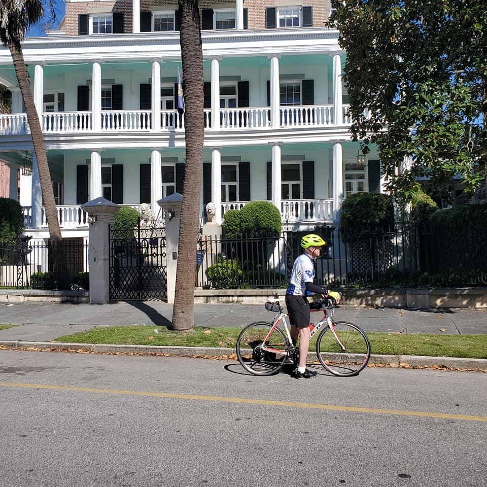 Guided Charleston To Savannah Bike Tour | 6 Days | Charleston, South Carolina