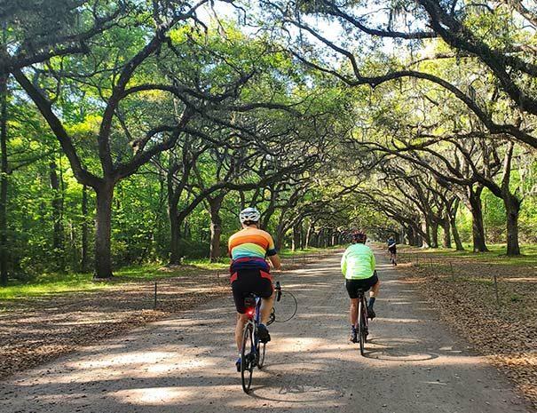 Guided Bike Tour | 5 Days | St. Augustine, Florida