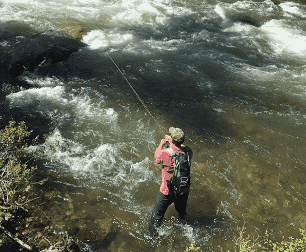 Walk & Wade Fly Fishing Trip | Yellowstone River | Yellowstone National Park