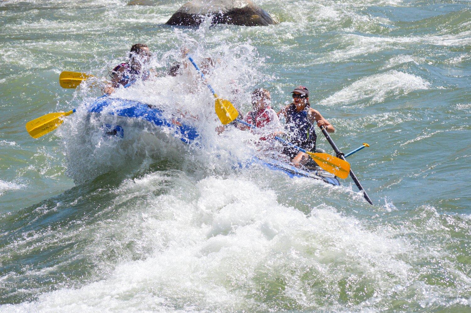 Guided Paddle & Saddle Trip | Yellowstone River | Gardiner, Montana