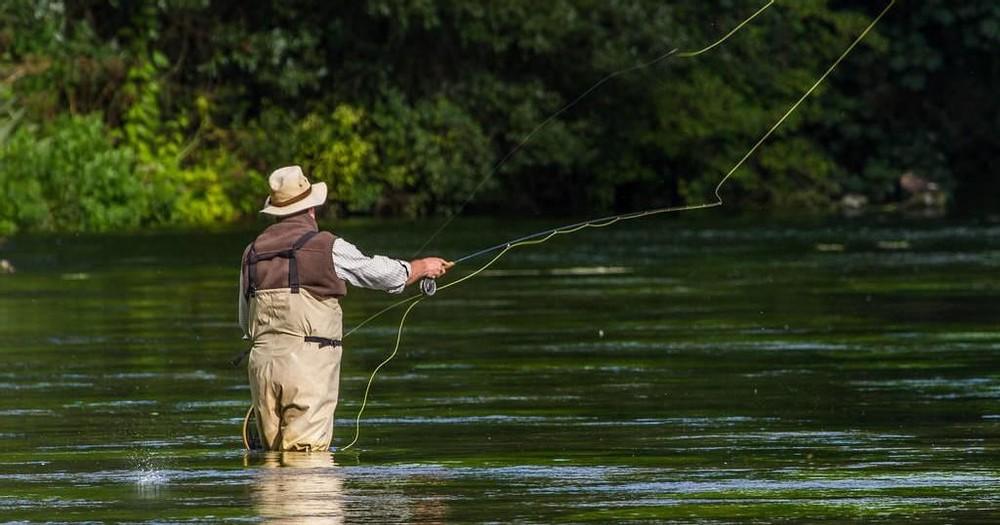 Fly Fishing School | Flathead River | West Glacier, Montana