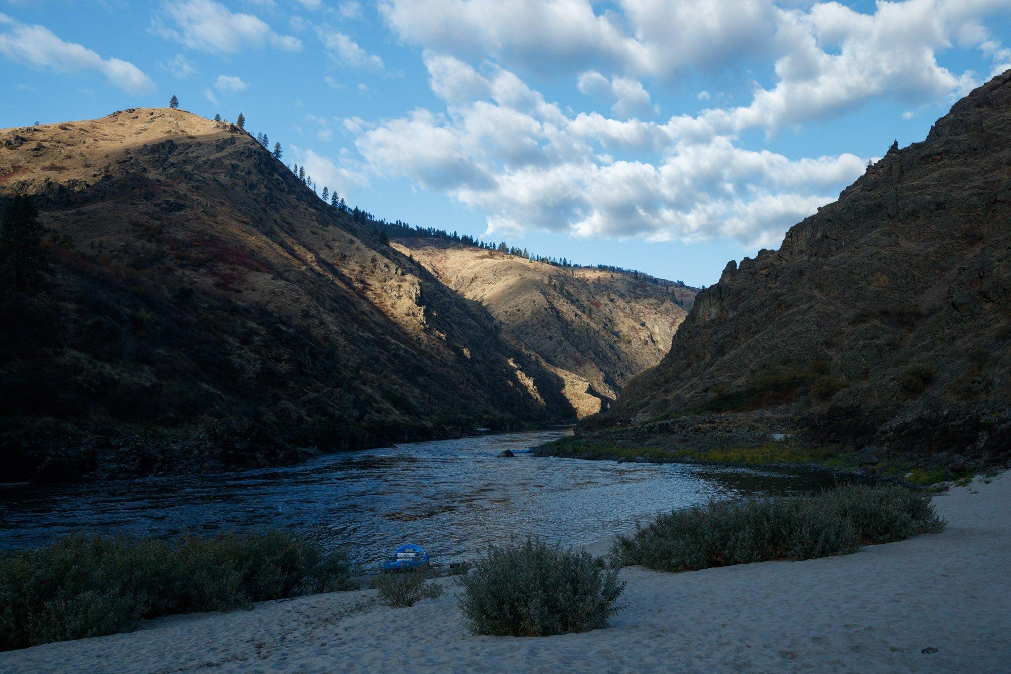 Guided Fly Fishing Float Trip | St. Joe River | St. Maries, Idaho