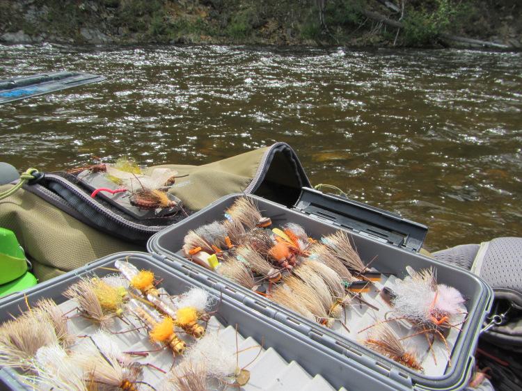 Guided Fly Fishing Float Trip | Rock Creek | Philipsburg, Montana