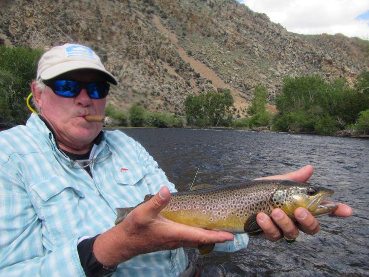 Guided Fly Fishing Float Trip | Clark Fork River | Drummond, Montana