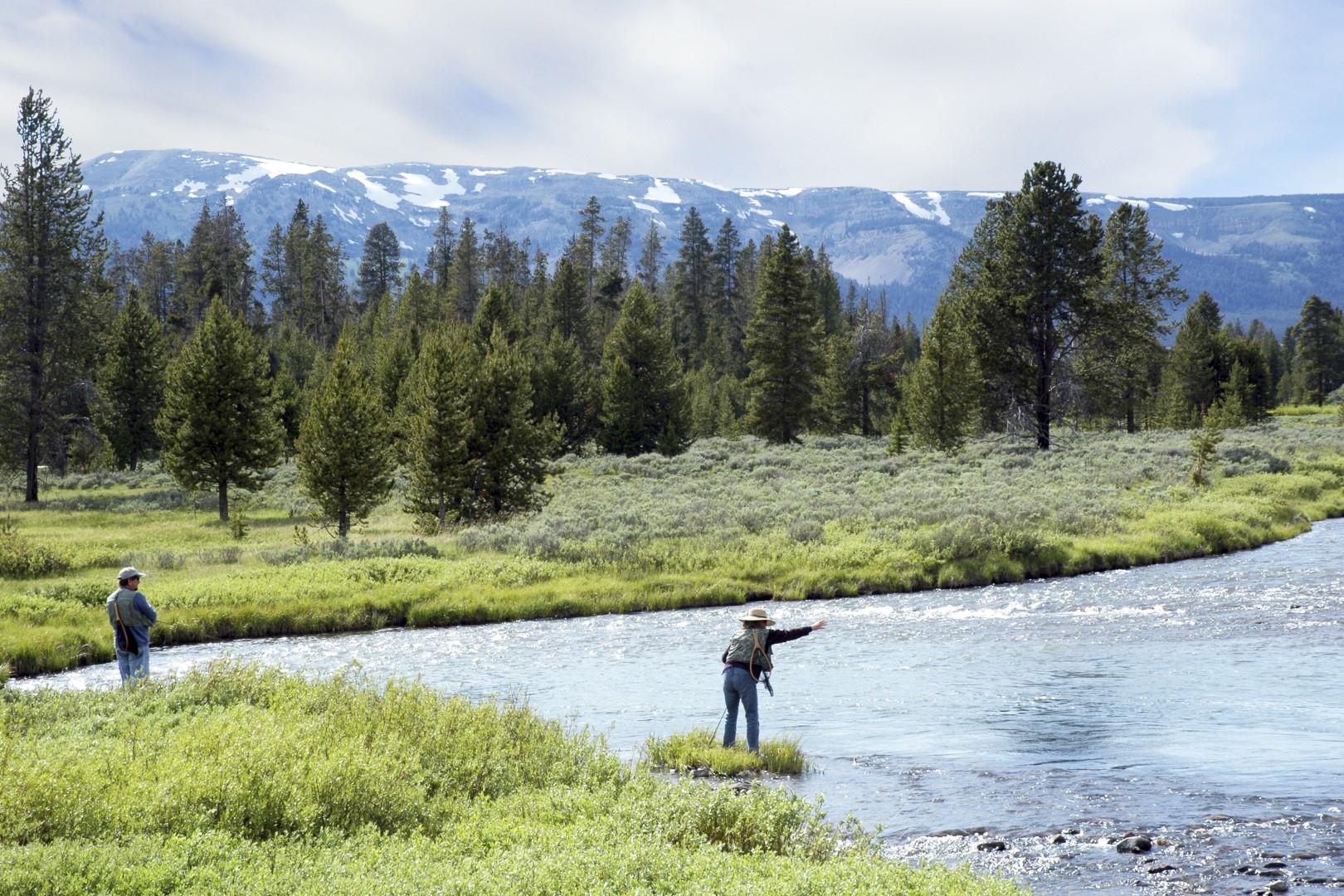 Fly Fishing Casting Lesson | Philipsburg, Montana | GuideTime