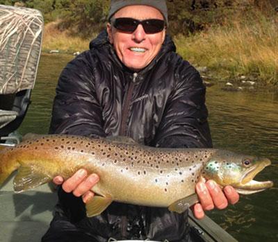 Guided Fly Fishing Trip | Southwest Montana Rivers | Ennis, Montana