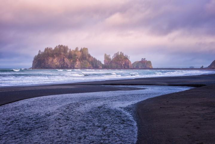 Guided Salmon Salmon Fishing Trip | Quillayute River | Forks, Washington