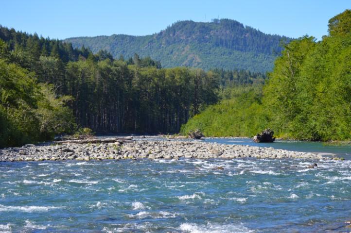 Guided Steelhead Fishing Trip | Sol Duc River | Forks, Washington