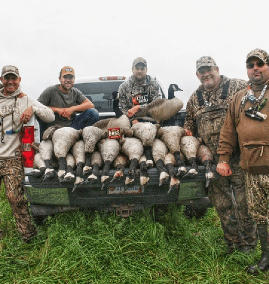 Guided Waterfowl Hunting Tour | Duck & Geese | Saginaw Bay, Michigan