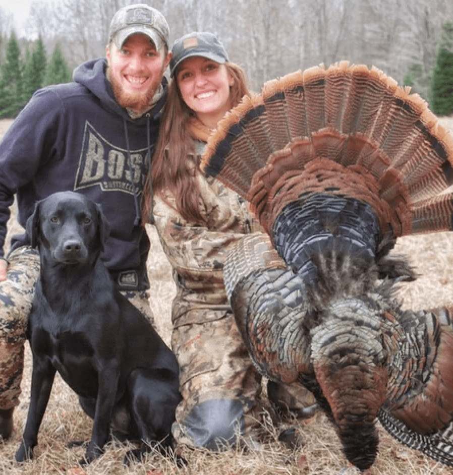 Semi-Guided Hunting Tour | Spring Turkey | Saginaw Bay, Michigan