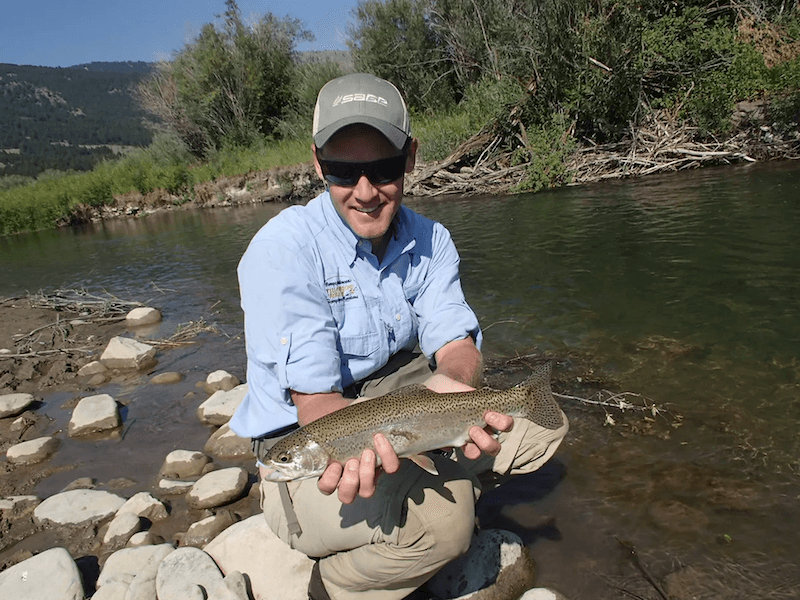 Guided Fly Fishing Float Trip | Ruby River | Sheridan, Montana