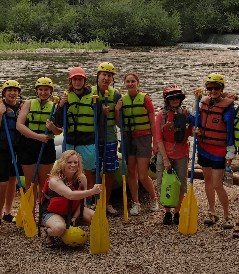 Guided Whitewater Rafting Trip | Boise River | Boise, Idaho