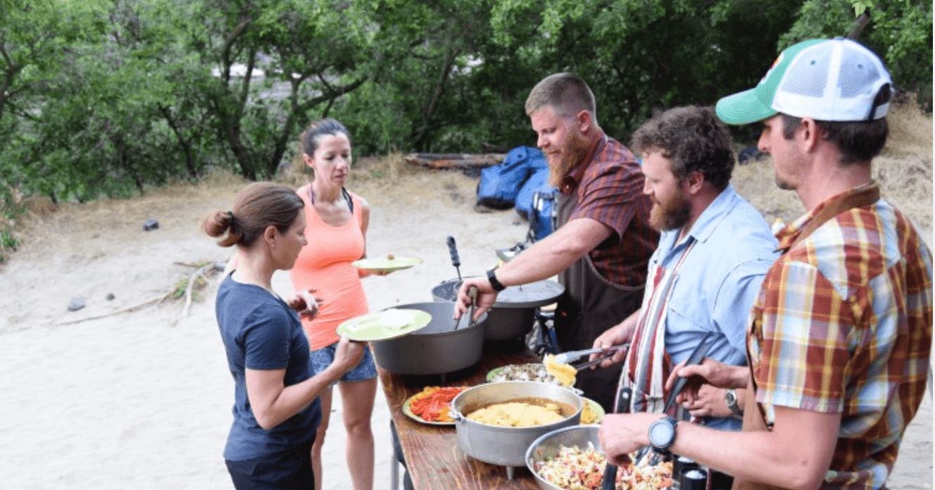 Guided Whitewater Rafting Trip | Snake River | Hell's Canyon, Idaho