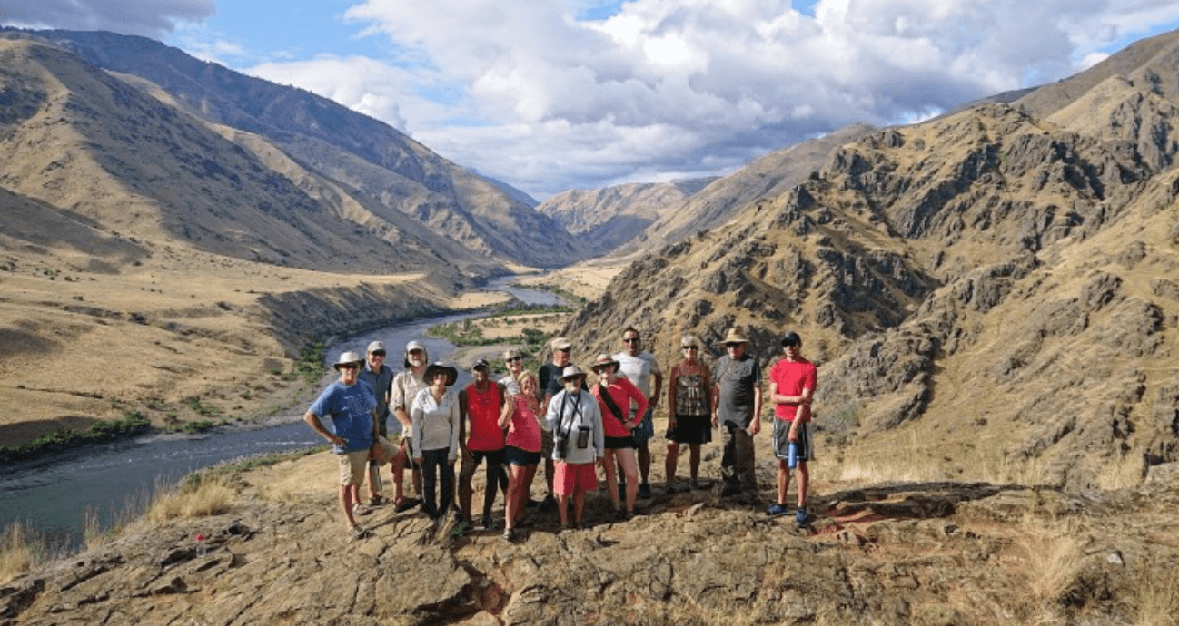 Guided Whitewater Rafting Trip | Snake River | McCall, Idaho