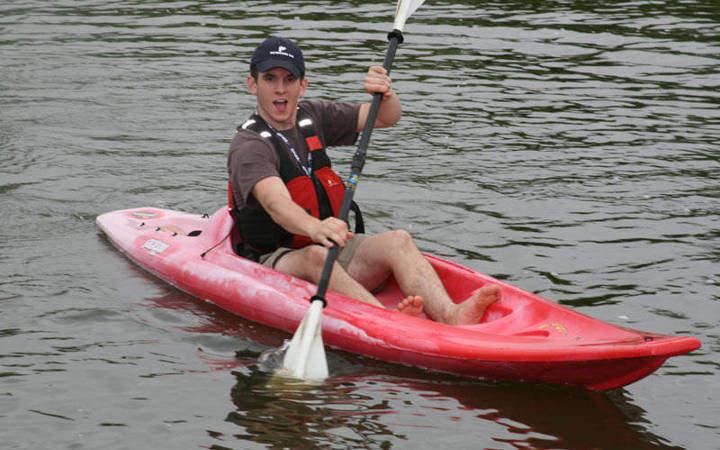 Self Guided Kayaking Tour | Peshtigo River | Silver Cliff, Wisconsin