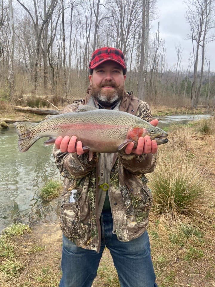 Guided Fishing Charter | Cumberland River | Louisville, Kentucky