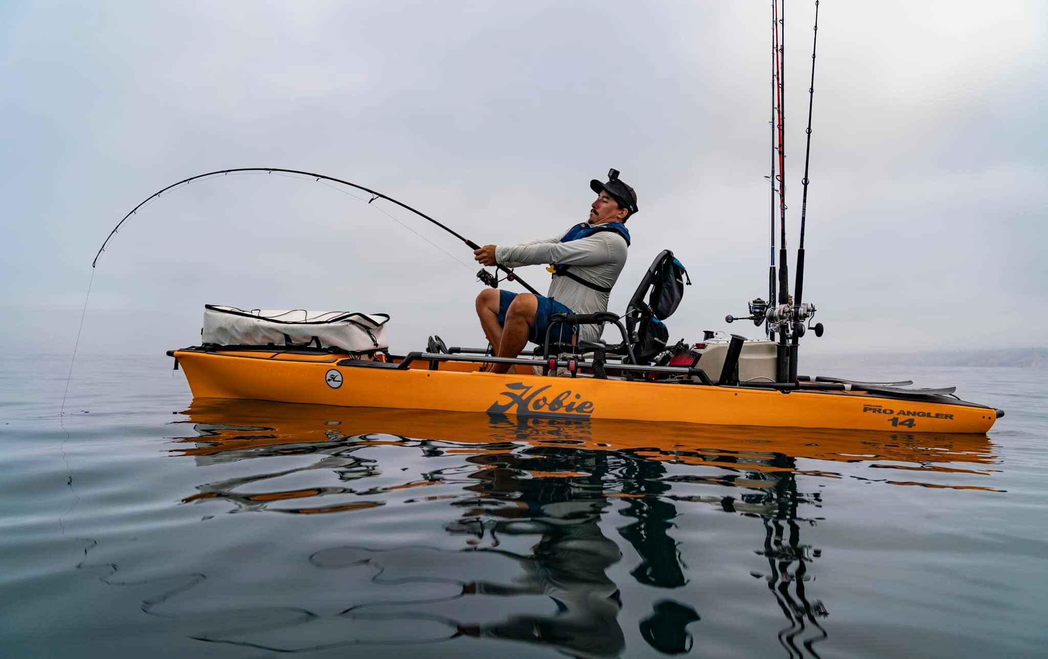 Guided Kayak Fishing Charter | Inshore | Panama City, Florida