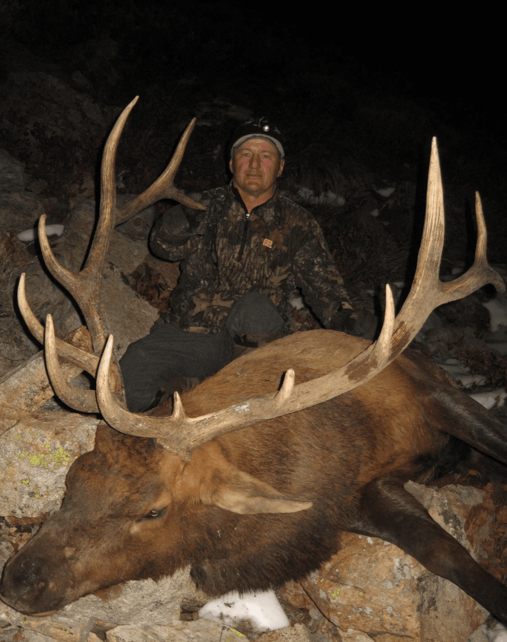 7 Day Guided Elk Hunting Trip | Frank Church Wilderness | McCall, Idaho