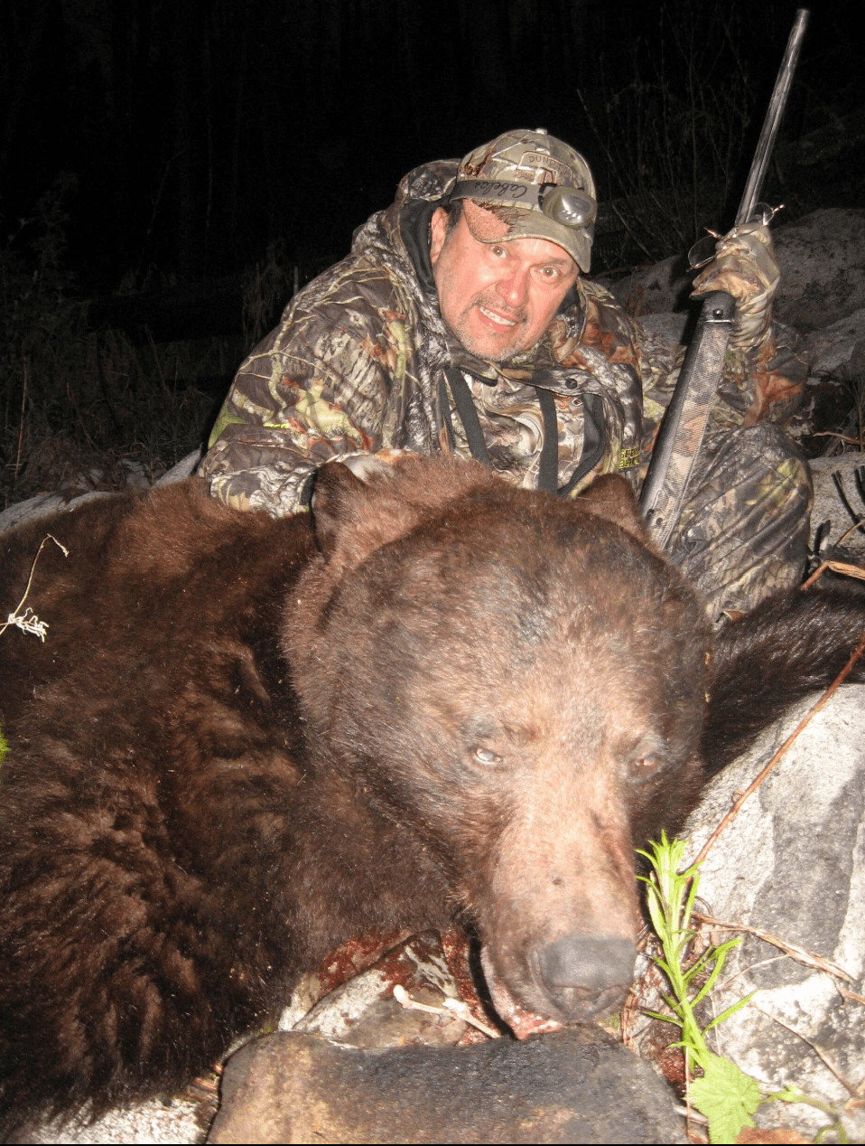 7 Day Guided Bear Hunting Trip | Frank Church Wilderness | McCall, Idaho