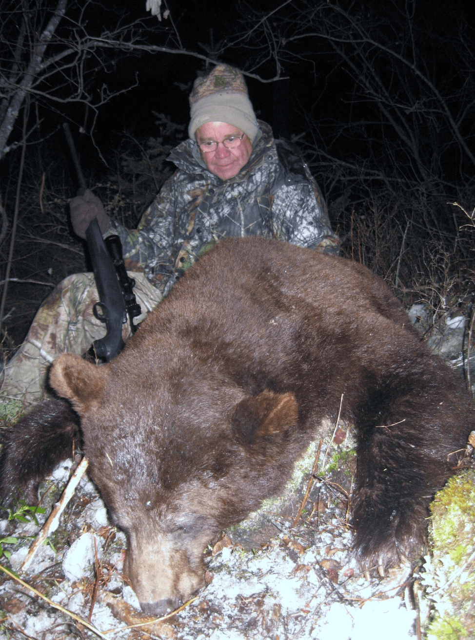 Self-Guided Economy Bear Hunting Trip | Frank Church Wilderness | McCall, Idaho