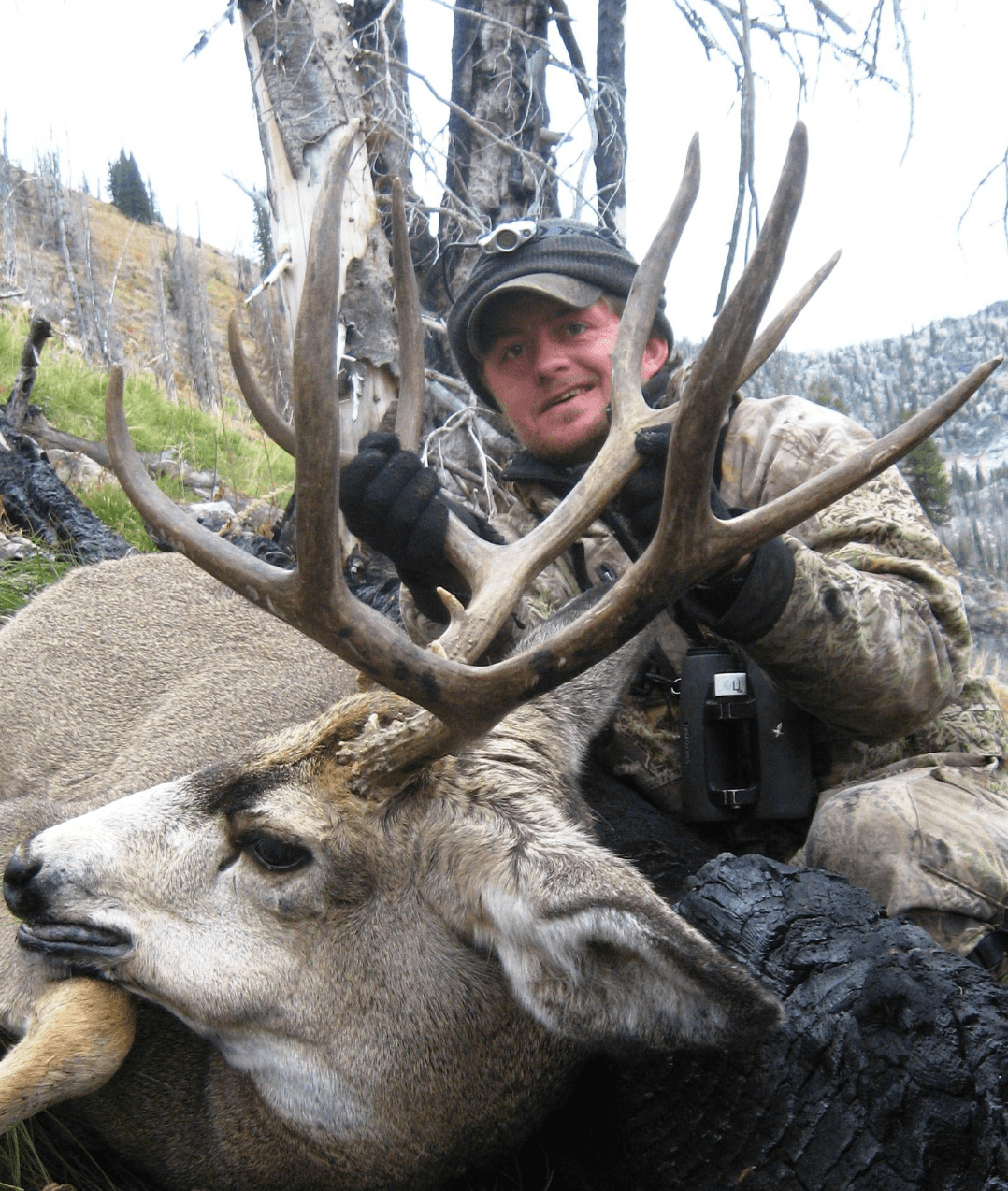 8 Day Guided Mule Deer Hunting Trip | Payette National Forest | McCall, Idaho