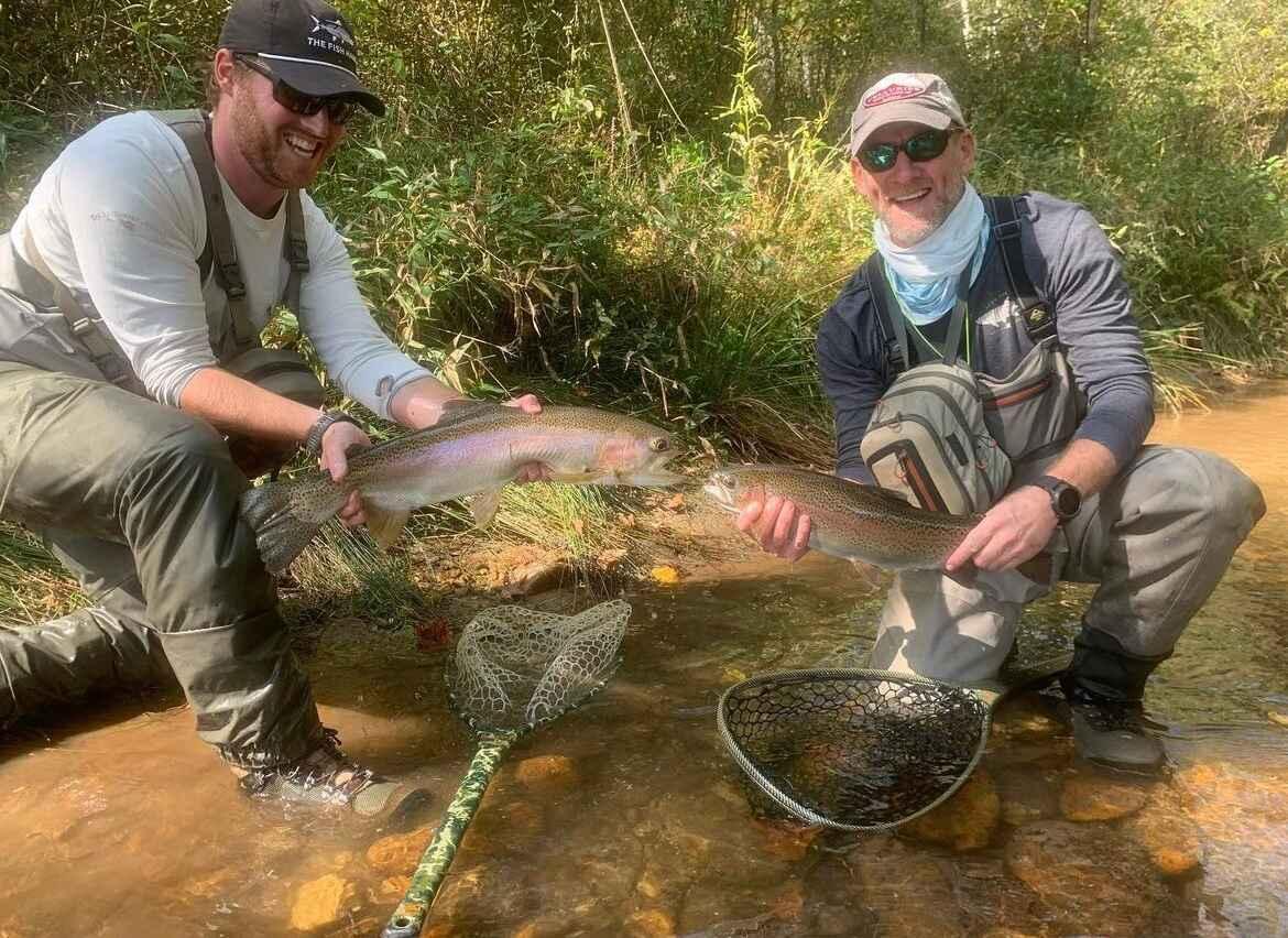 Georgia Fly Fishing Float | Full Day | Blue Ridge, Georgia