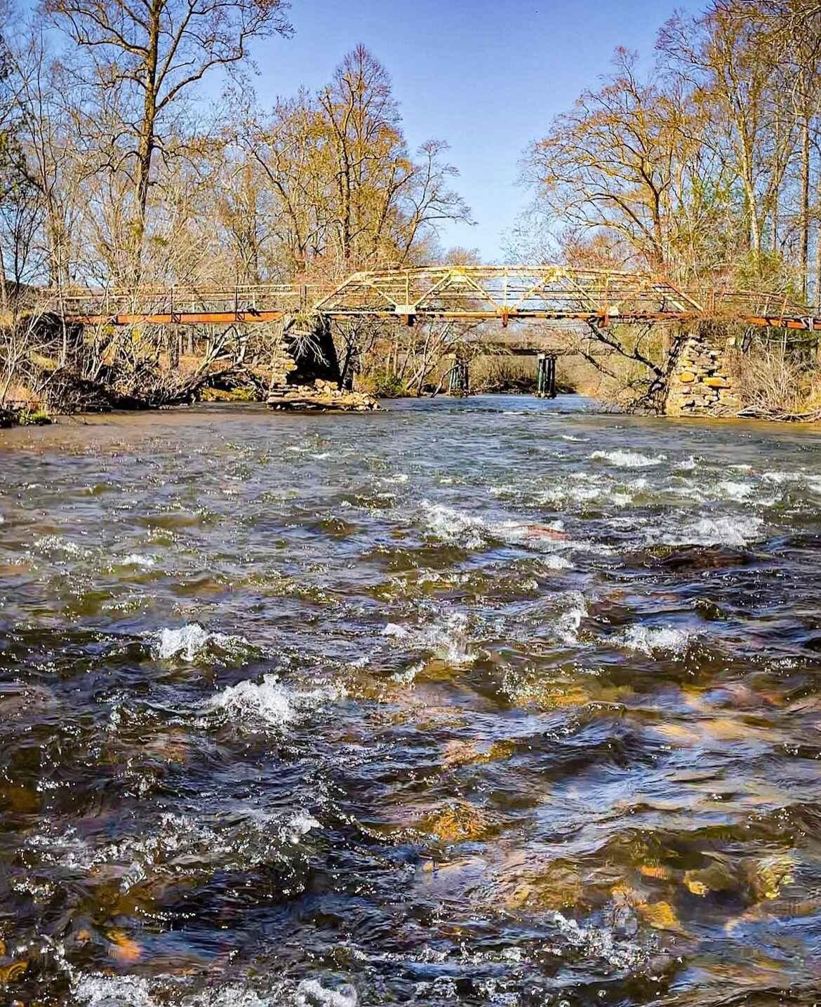 North Georgia Guided Fly Fishing Float | Half Day | Blue Ridge, Georgia