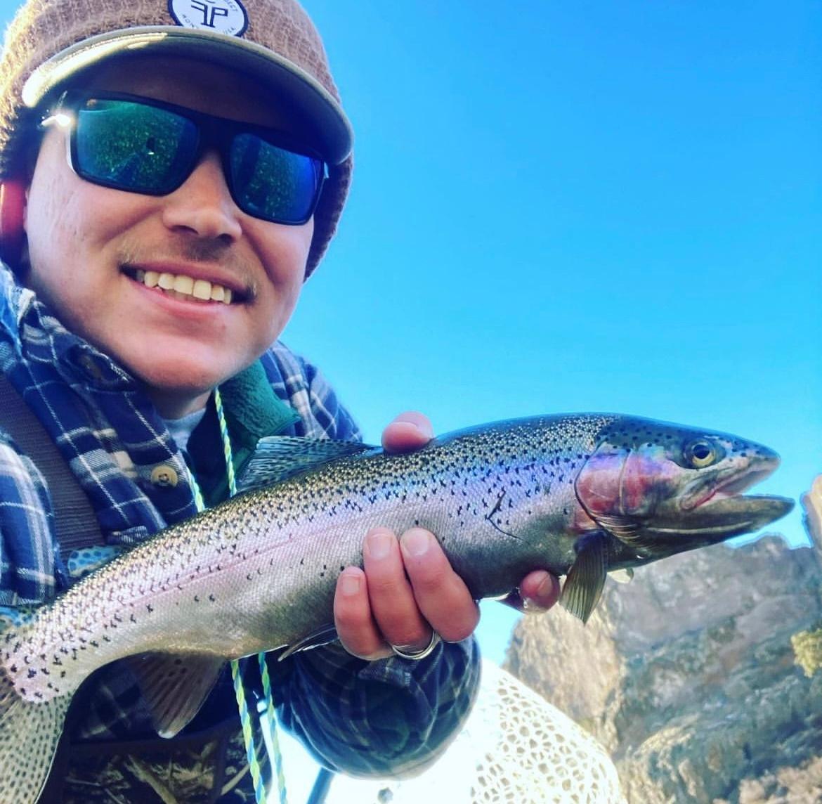 Guided Fly Fishing Float | Tuckasegee River Half Day | Asheville, North Carolina