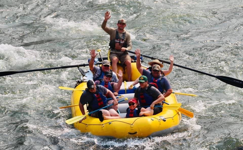 Lower Salmon River Gorge Whitewater Rafting Tour | 5 Day | Riggins, Idaho