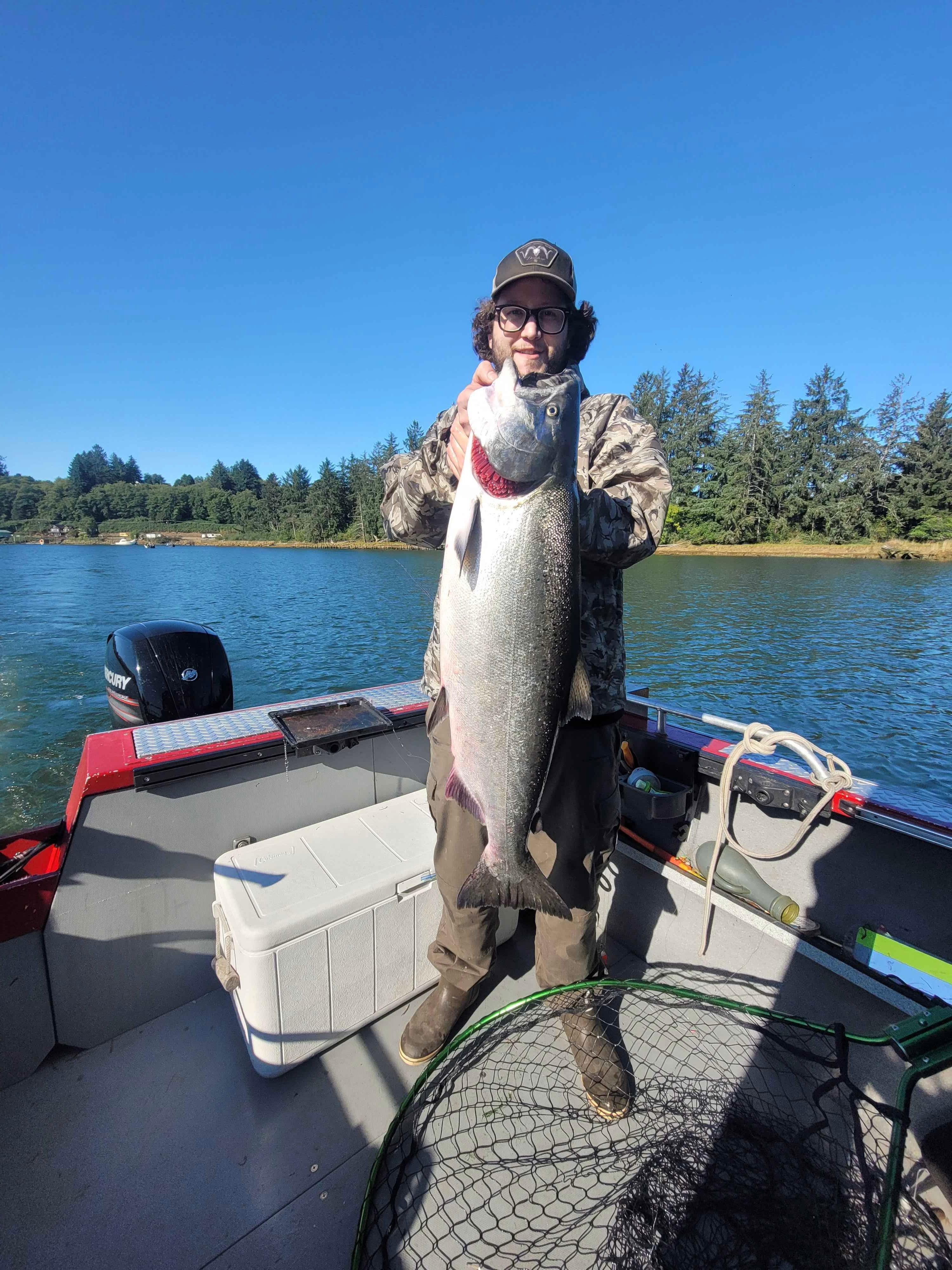 Guided Bottomfish & Salmon Fishing Charter | Pacific Ocean | Garibaldi, Oregon