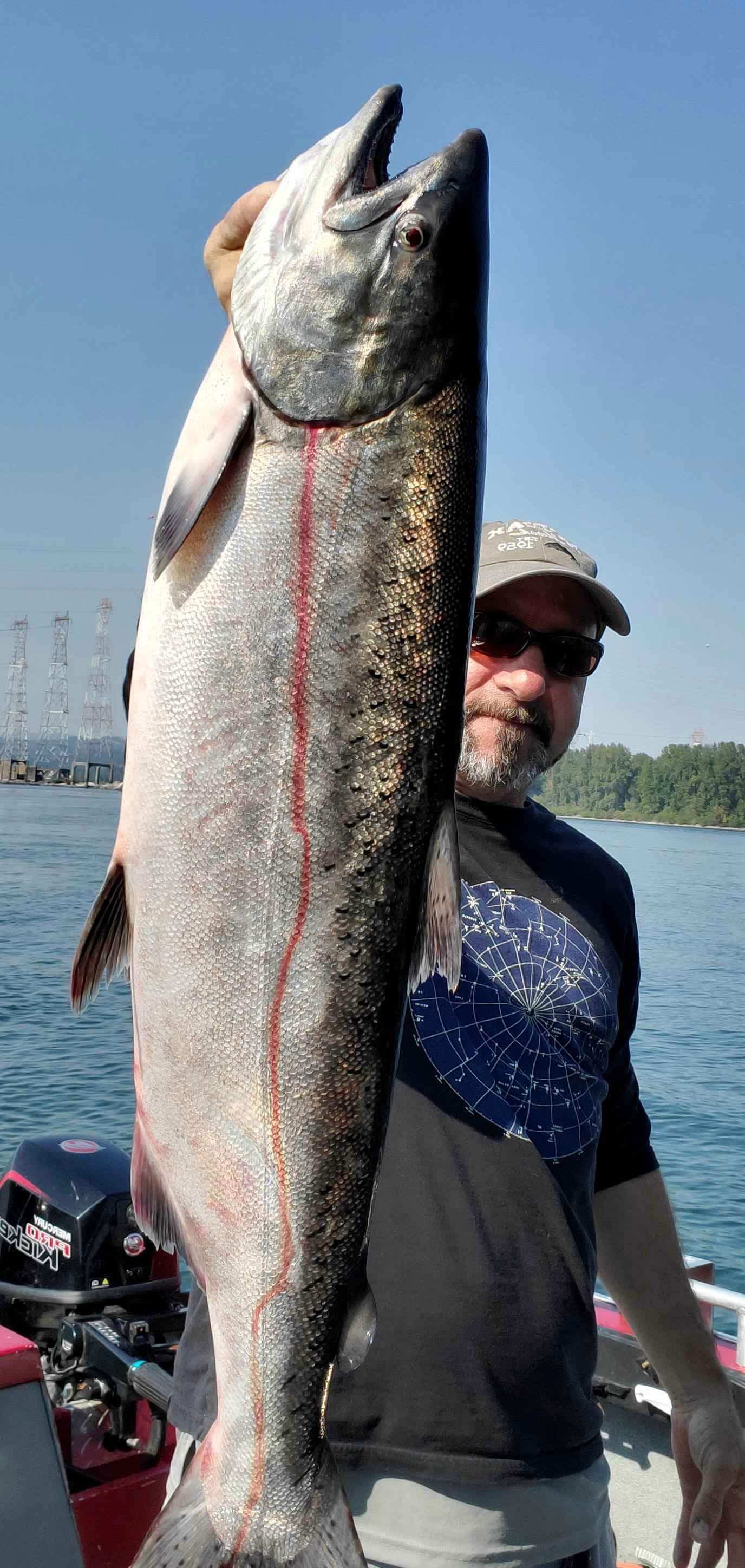 Guided Bottom Fish & Salmon Charter | Yaquina Bay | Newport, Oregon