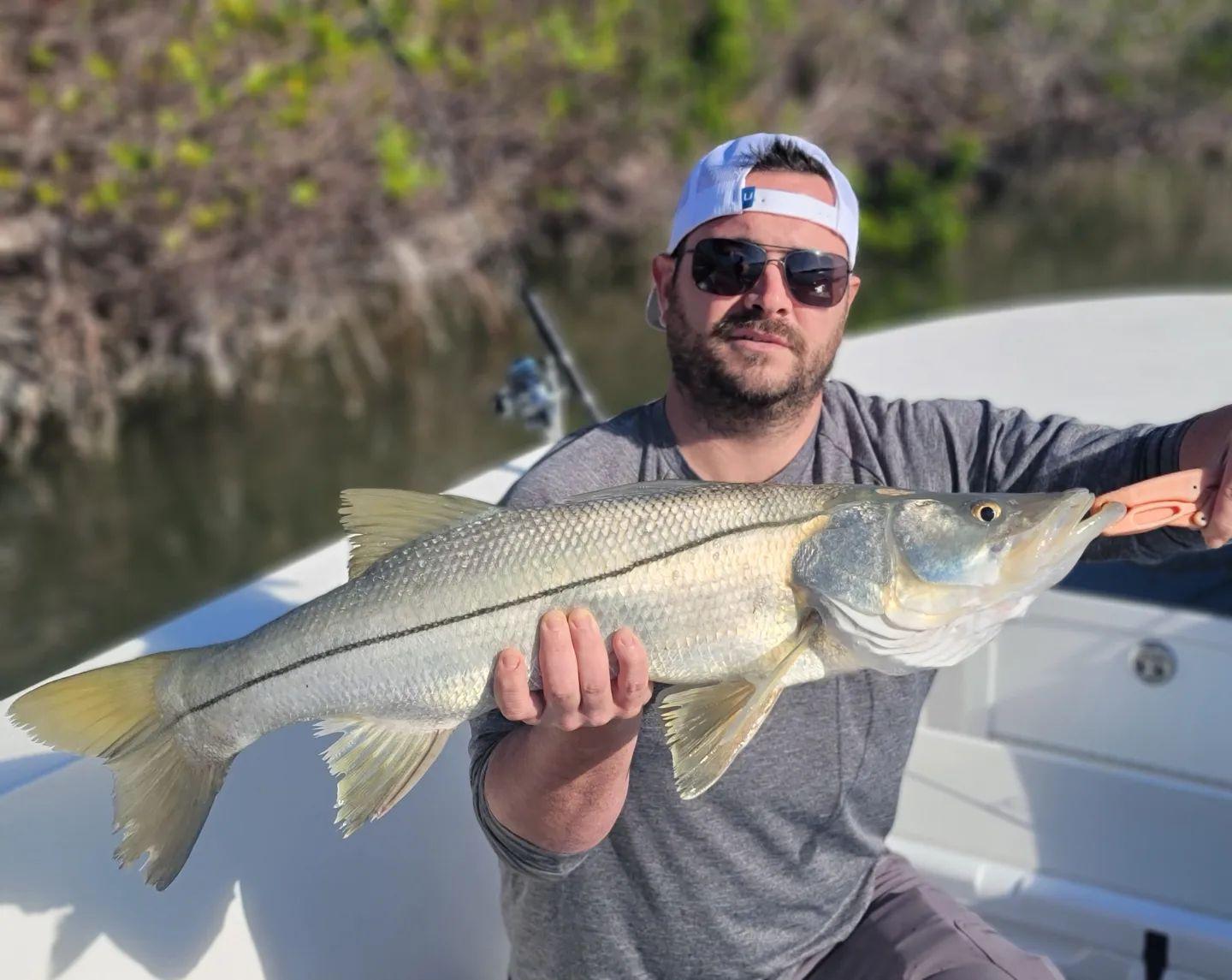 Guided Inshore Fishing Charter | 8-Hours | Matlacha, Florida