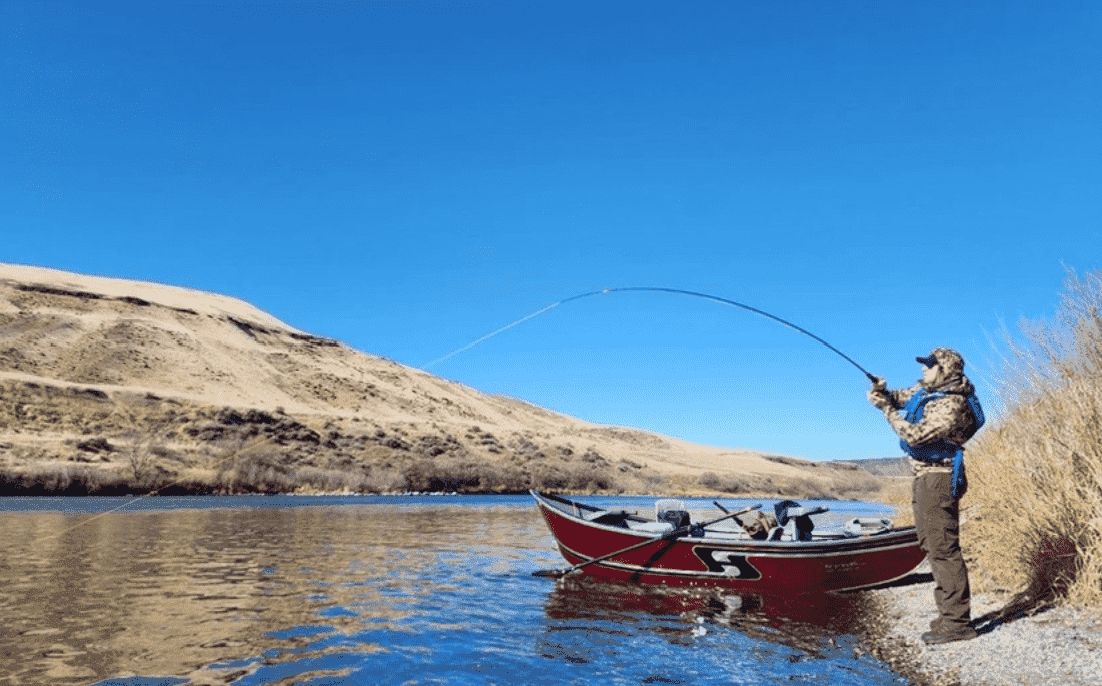 Guided Fishing Charter | Hagerman Section Snake River | Hagerman, Idaho