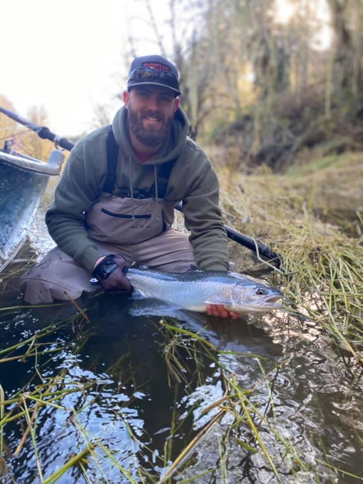 Guided Fall Salmon Fishing Charter | Alsea River | Waldport, Oregon