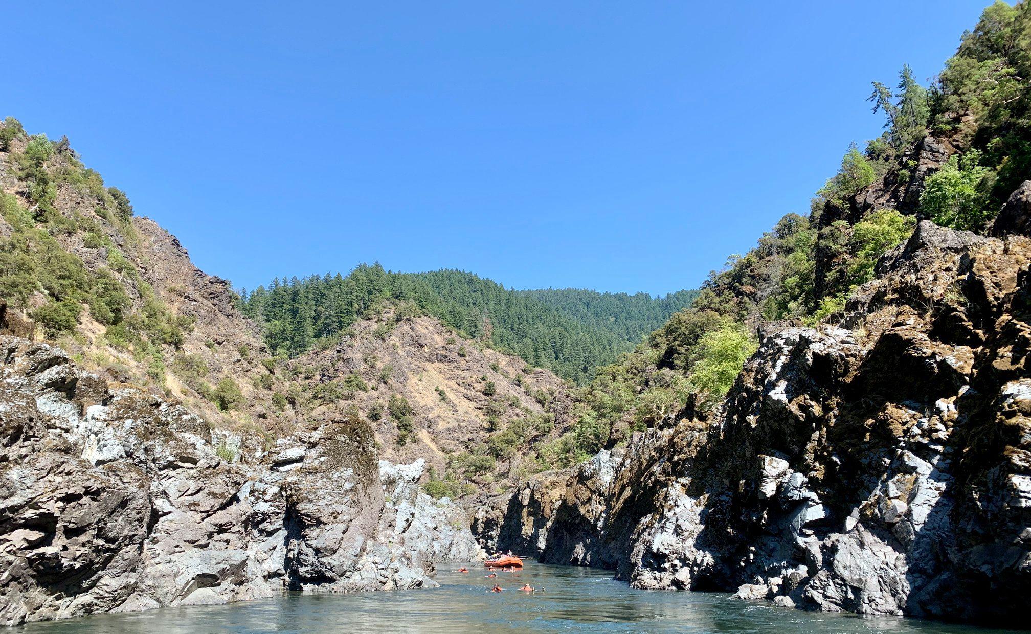 Guided Fishing Trip | Rogue River Canyon 4 Days | Gold Hill, Oregon