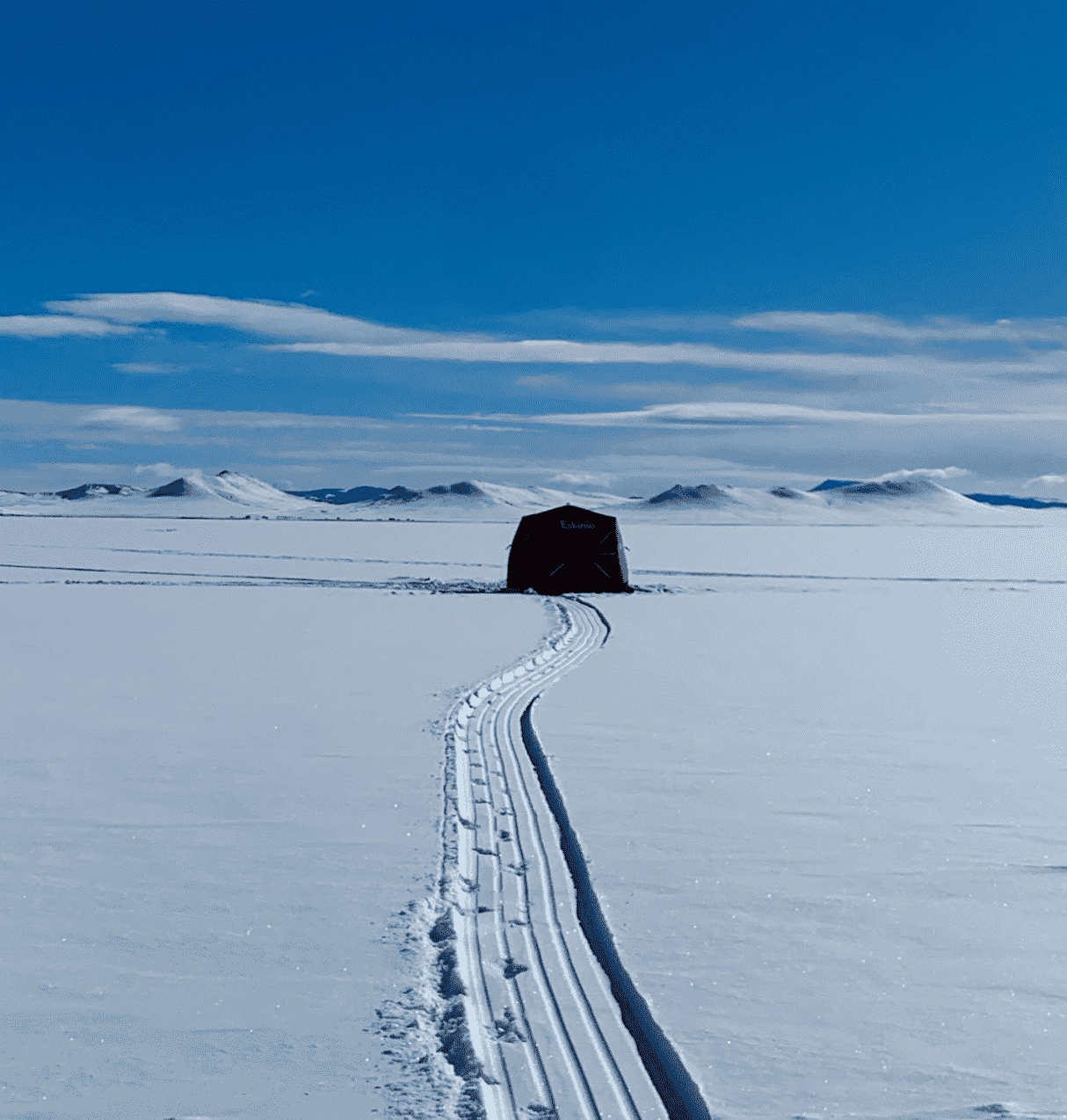 Guided Ice Fishing Tour | Local Reservoirs Full Day | Hartzel, Colorado