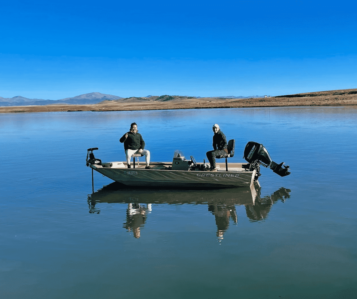 Guided Summer Reservoir Fishing | Local Resevoirs Half Day | Hartzel, Colorado