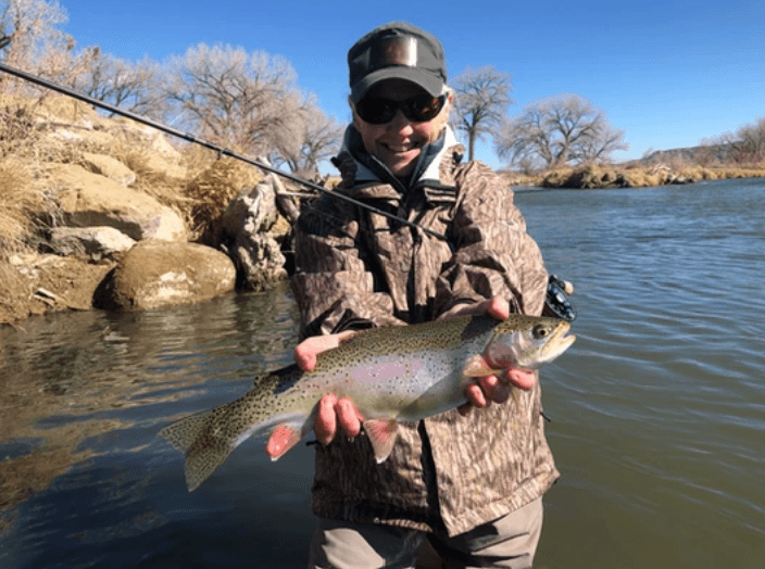 Walk & Wade Fly Fishing | San Juan River Half Day | Bloomfield, New  Mexico