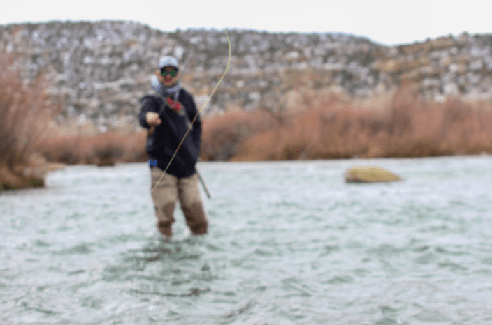 Walk & Wade Fly Fishing | San Juan River Full Day | Bloomfield, New Mexico