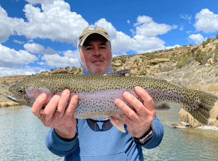 Fly Fishing Float Tour | San Juan River Half Day | Bloomfield, New Mexico