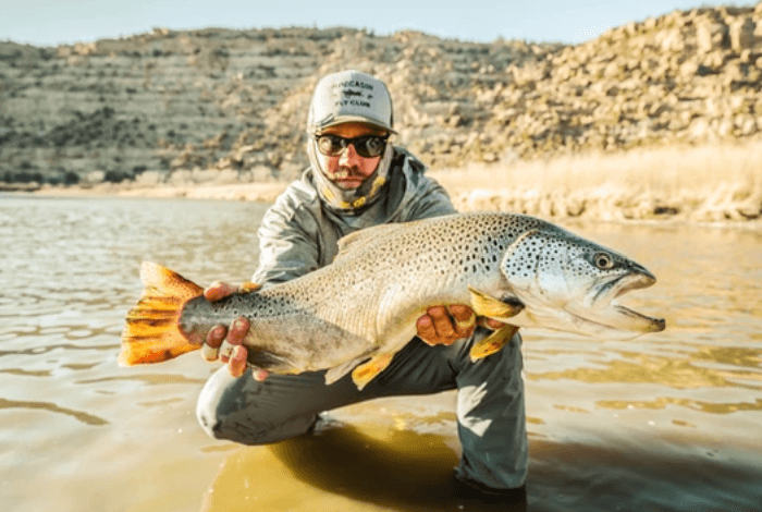 Fly Fishing Float Tour | San Juan River Full Day | Bloomfield, New Mexico