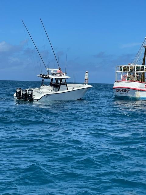 Full-Day Offshore Charter | Key West | Key West, Florida