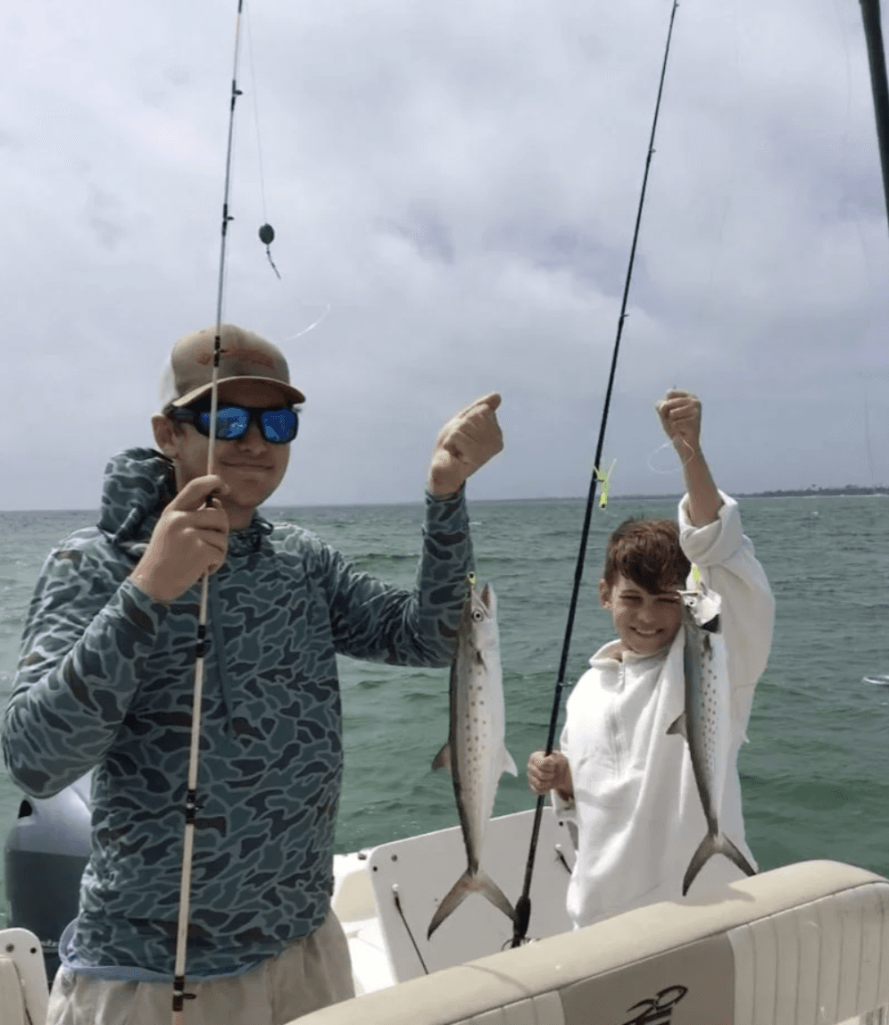 Guided Fishing Charter | Bay Fishing (AM) | Port St. Joe, Florida