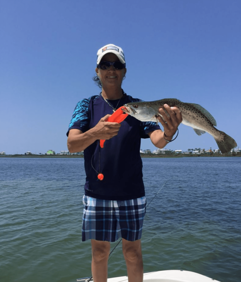 Guided Fishing Charter | Bay Fishing (PM) | Port St. Joe, Florida