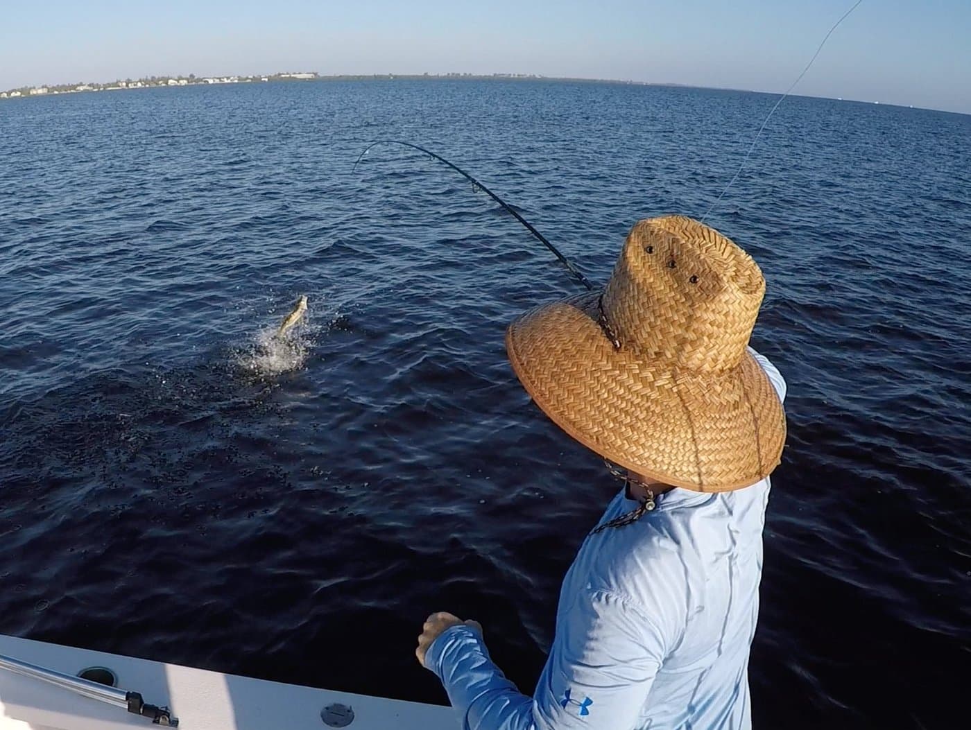 Guided Saltwater Fishing Charter | 4-Hours | Sanibel, Florida