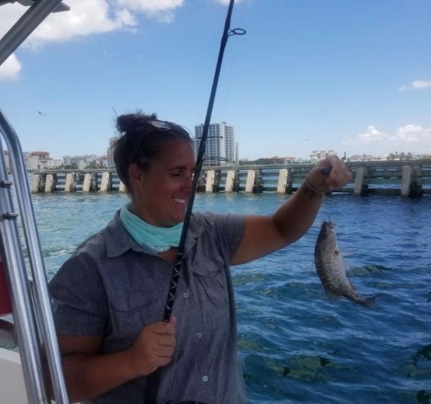 Guided Fishing Charter | 4-Hours Evening Nearshore | Indian Rocks Beach, Florida