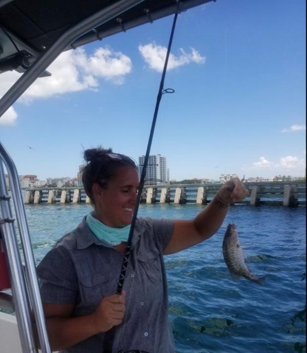 Guided Fishing Charter | 4-Hours Evening Nearshore | Indian Shores, Florida