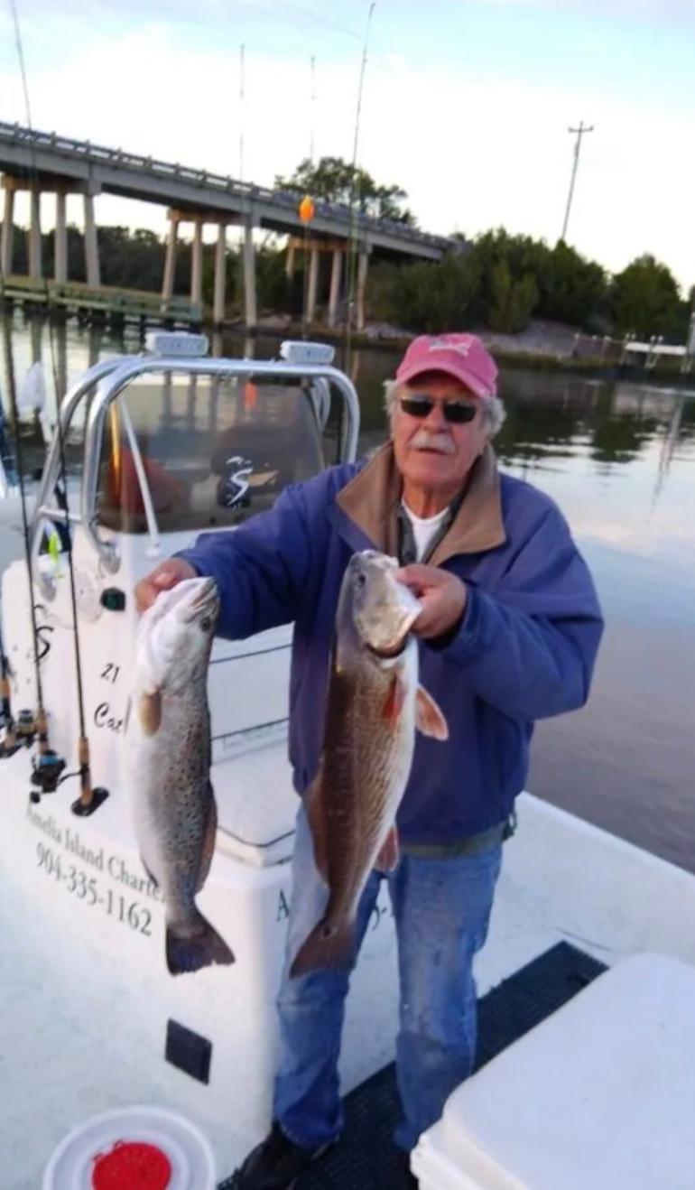 Guided Family-Friendly Fishing Charter | 4-Hours | Fernandina Beach, Florida